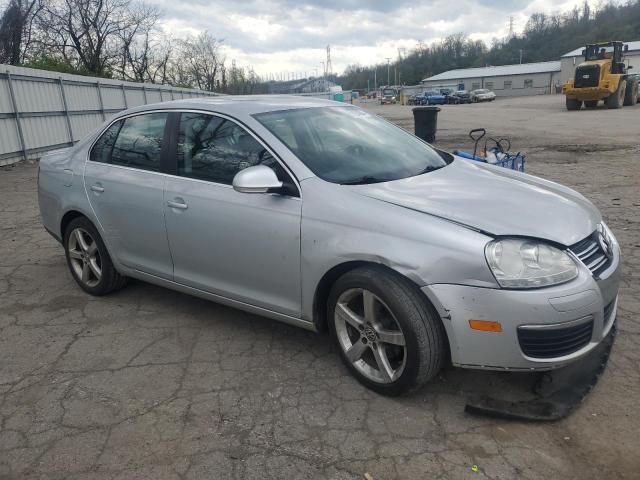 2010 Volkswagen Jetta SE