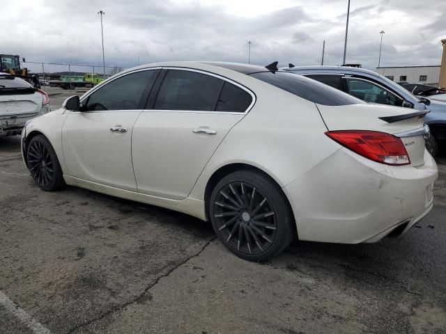 2012 Buick Regal GS