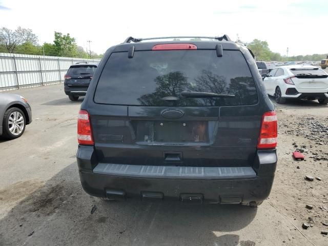 2011 Ford Escape XLT