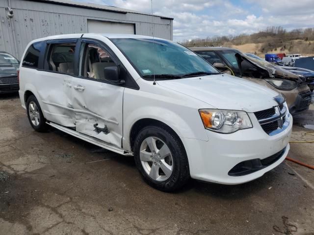 2013 Dodge Grand Caravan SE