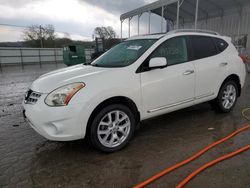 Salvage cars for sale from Copart Lebanon, TN: 2013 Nissan Rogue S