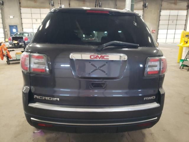 2013 GMC Acadia SLE