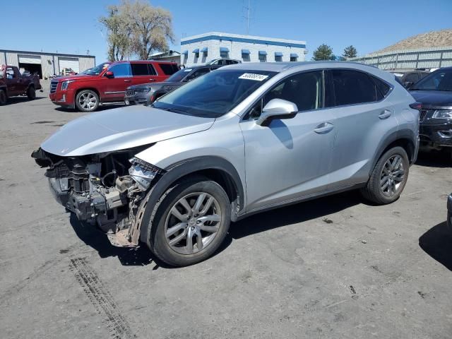 2015 Lexus NX 200T