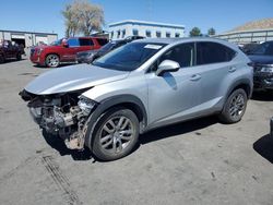 Salvage cars for sale from Copart Albuquerque, NM: 2015 Lexus NX 200T