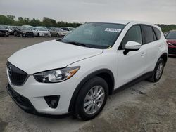 Mazda cx-5 salvage cars for sale: 2015 Mazda CX-5 Touring