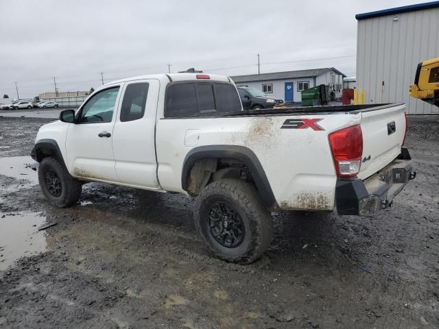 2021 Toyota Tacoma Access Cab