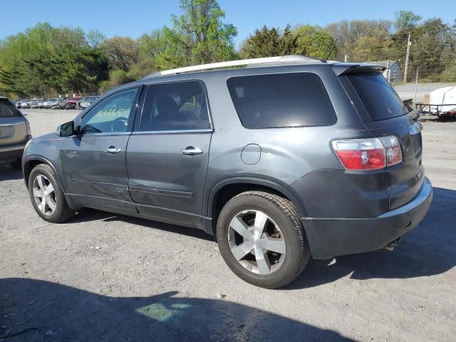 2011 GMC Acadia SLT-1