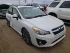 2012 Subaru Impreza Sport Premium