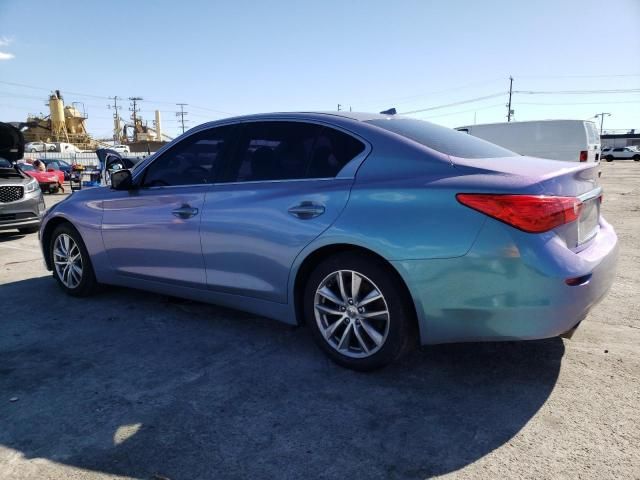 2017 Infiniti Q50 Base