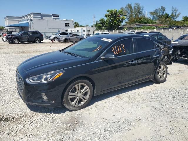 2019 Hyundai Sonata Limited