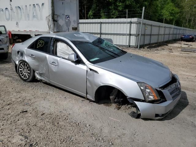 2011 Cadillac CTS