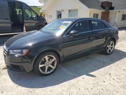 Salvage cars for sale from Copart Northfield, OH: 2015 Audi A3 Premium