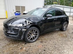 Salvage cars for sale at Austell, GA auction: 2022 Porsche Macan