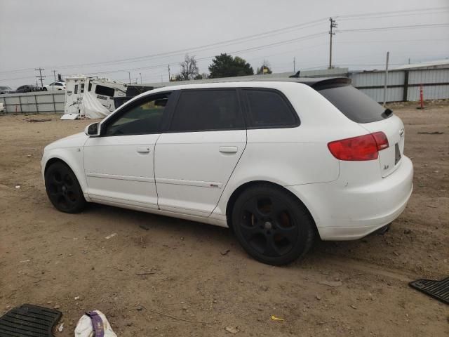 2008 Audi A3 S-LINE 3.2 Quattro