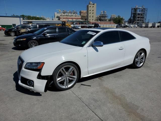 2011 Audi S5 Premium Plus