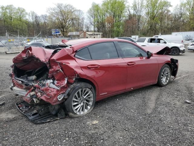 2021 Lexus ES 300H Luxury