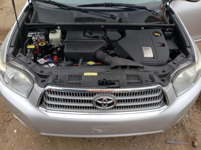 2008 Toyota Highlander Hybrid Limited