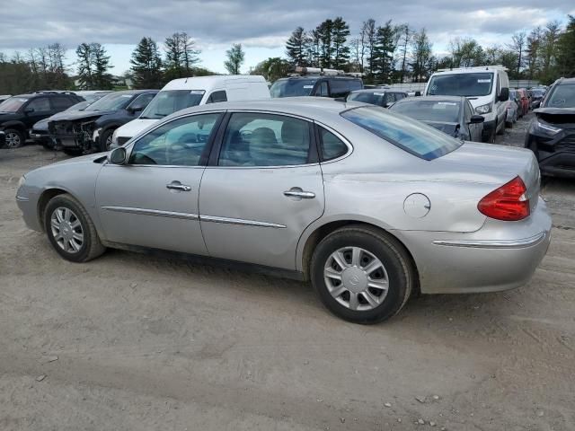 2008 Buick Lacrosse CX