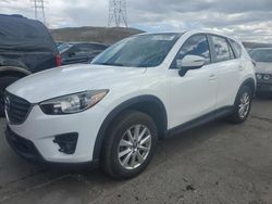 Mazda salvage cars for sale: 2016 Mazda CX-5 Touring