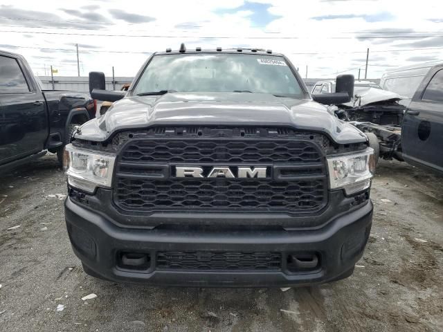 2022 Dodge RAM 3500