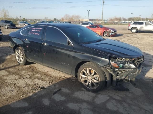 2019 Chevrolet Impala LT