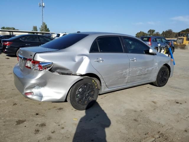 2011 Toyota Corolla Base