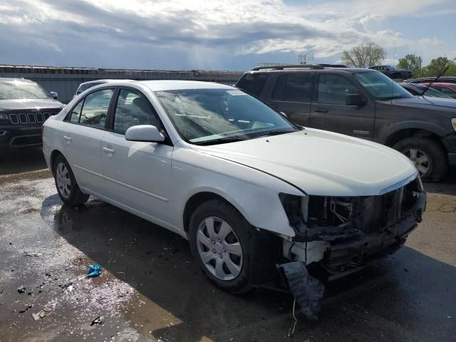 2009 Hyundai Sonata GLS