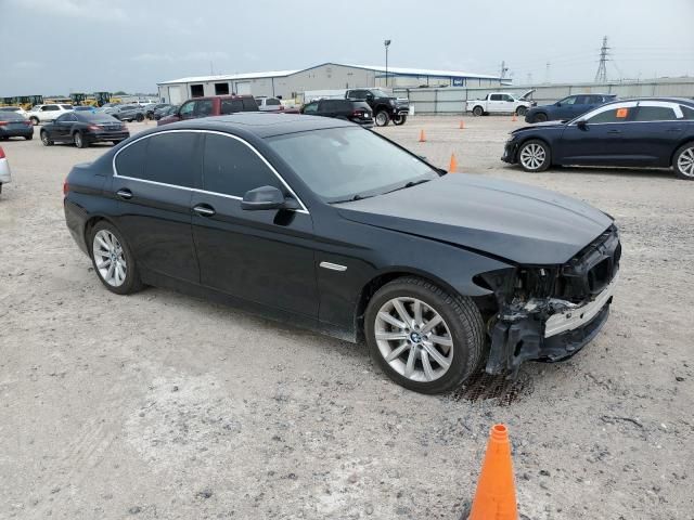 2014 BMW 535 I