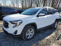 Vehiculos salvage en venta de Copart Candia, NH: 2021 GMC Terrain SLE