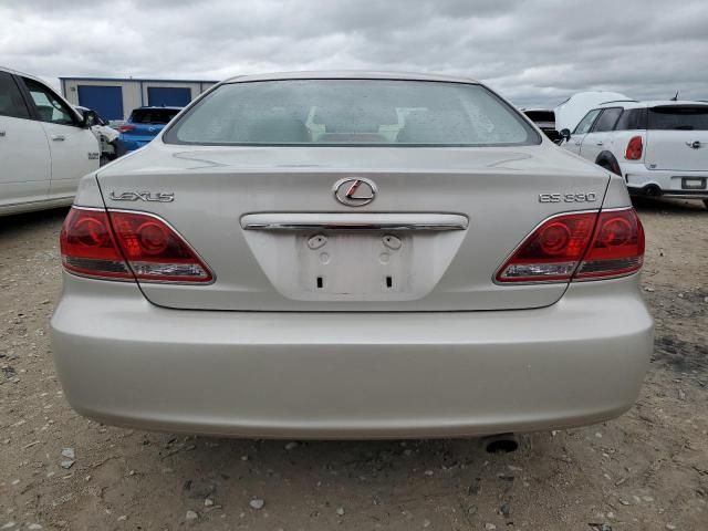 2005 Lexus ES 330