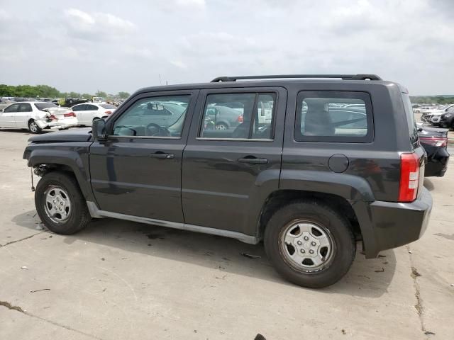 2010 Jeep Patriot Sport