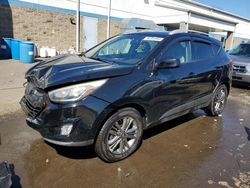 Salvage cars for sale from Copart New Britain, CT: 2014 Hyundai Tucson GLS