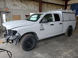 Salvage cars for sale from Copart Helena, MT: 2013 Dodge RAM 1500 ST