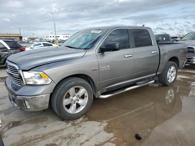 2013 Dodge RAM 1500 SLT