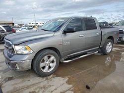 Vehiculos salvage en venta de Copart Grand Prairie, TX: 2013 Dodge RAM 1500 SLT