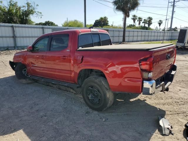 2022 Toyota Tacoma Double Cab