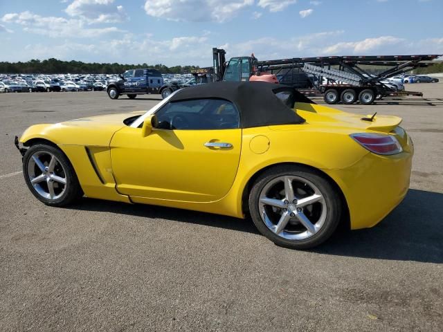 2008 Saturn Sky Redline