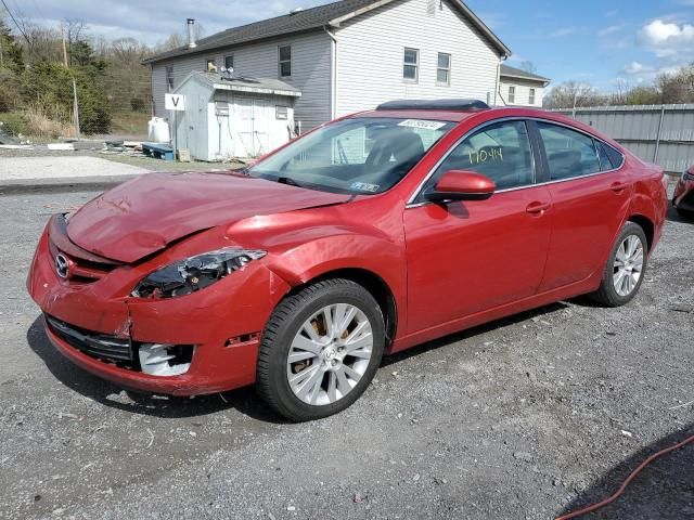 2010 Mazda 6 I