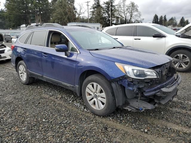 2015 Subaru Outback 2.5I Premium