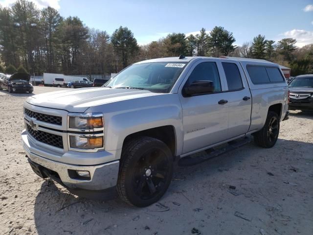 2014 Chevrolet Silverado K1500 LT