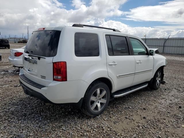 2013 Honda Pilot Touring