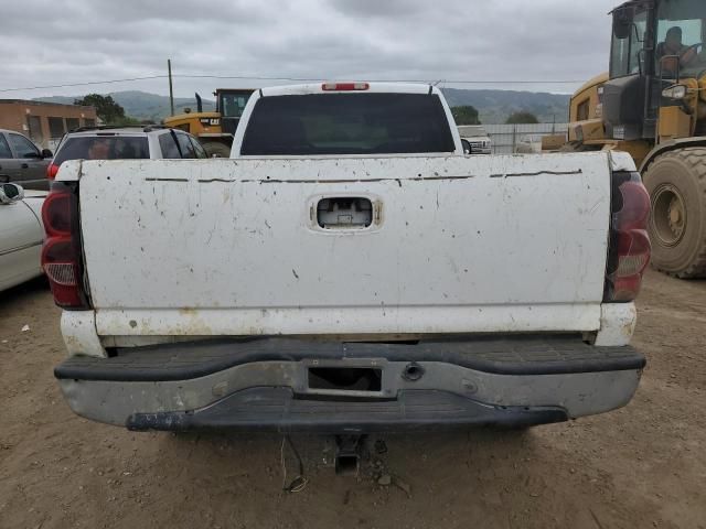 2006 Chevrolet Silverado C2500 Heavy Duty