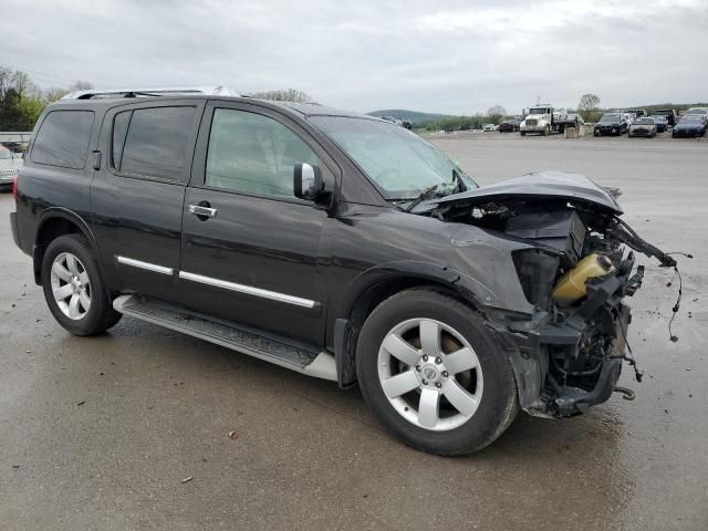 2011 Nissan Armada SV