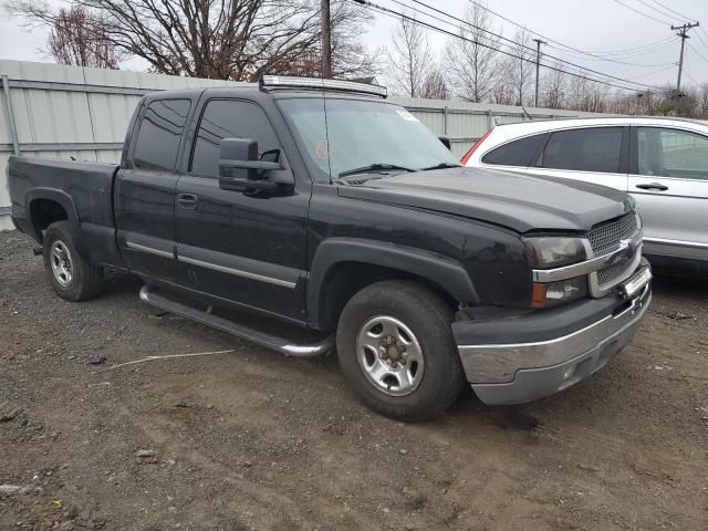 2004 Chevrolet Silverado K1500