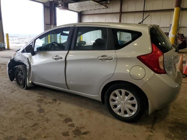 2015 Nissan Versa Note S