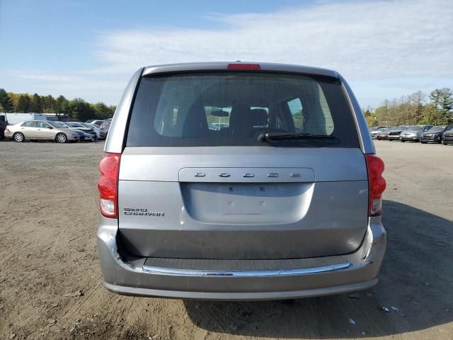 2016 Dodge Grand Caravan SE