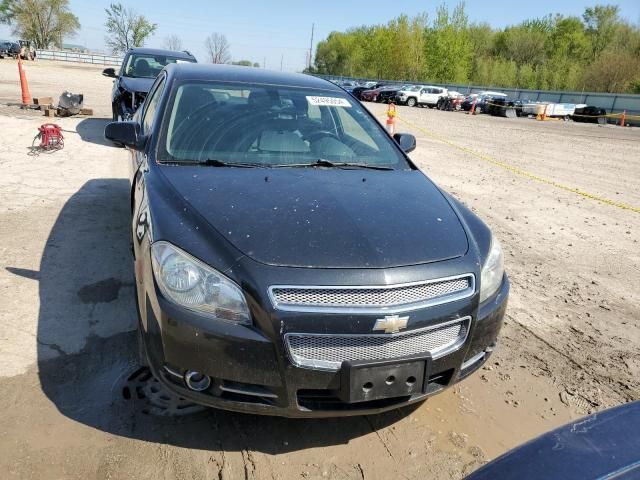 2011 Chevrolet Malibu LTZ