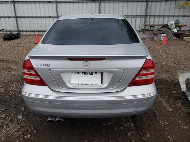 2007 Mercedes-Benz C 230