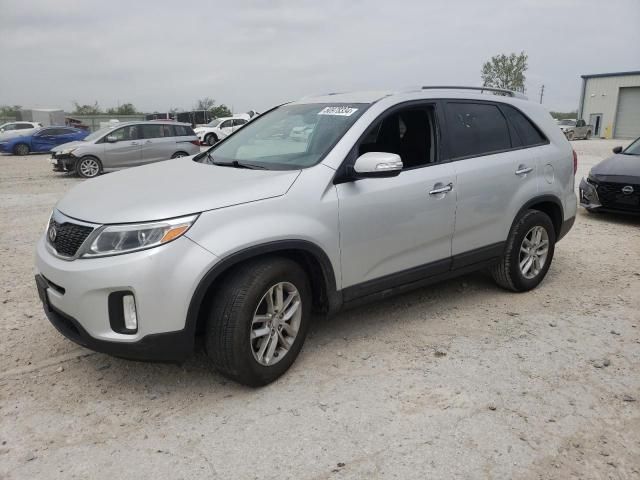 2014 KIA Sorento LX