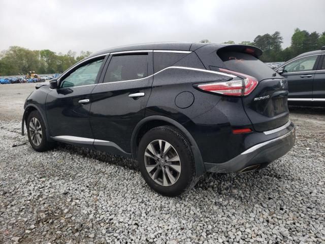 2015 Nissan Murano S